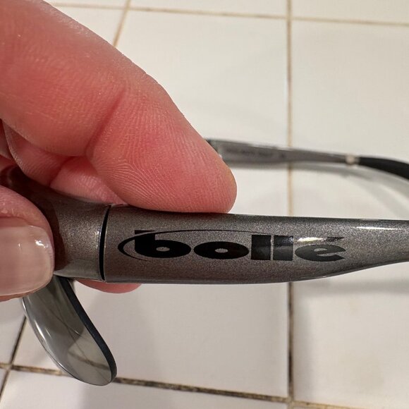 NWOT - Bolle Breakaway Sports Glasses with 2 lens tints and leather case - Picture 6 of 8